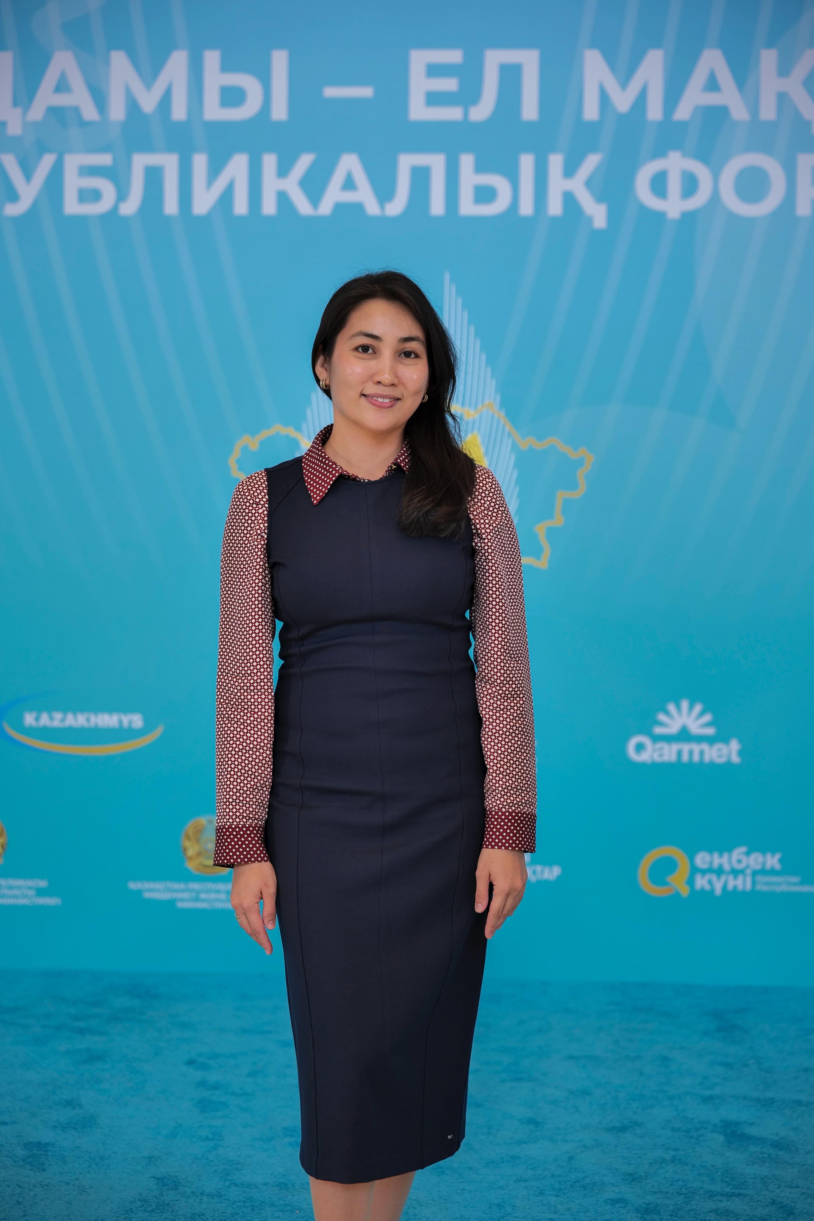 Эльмира Байкулова