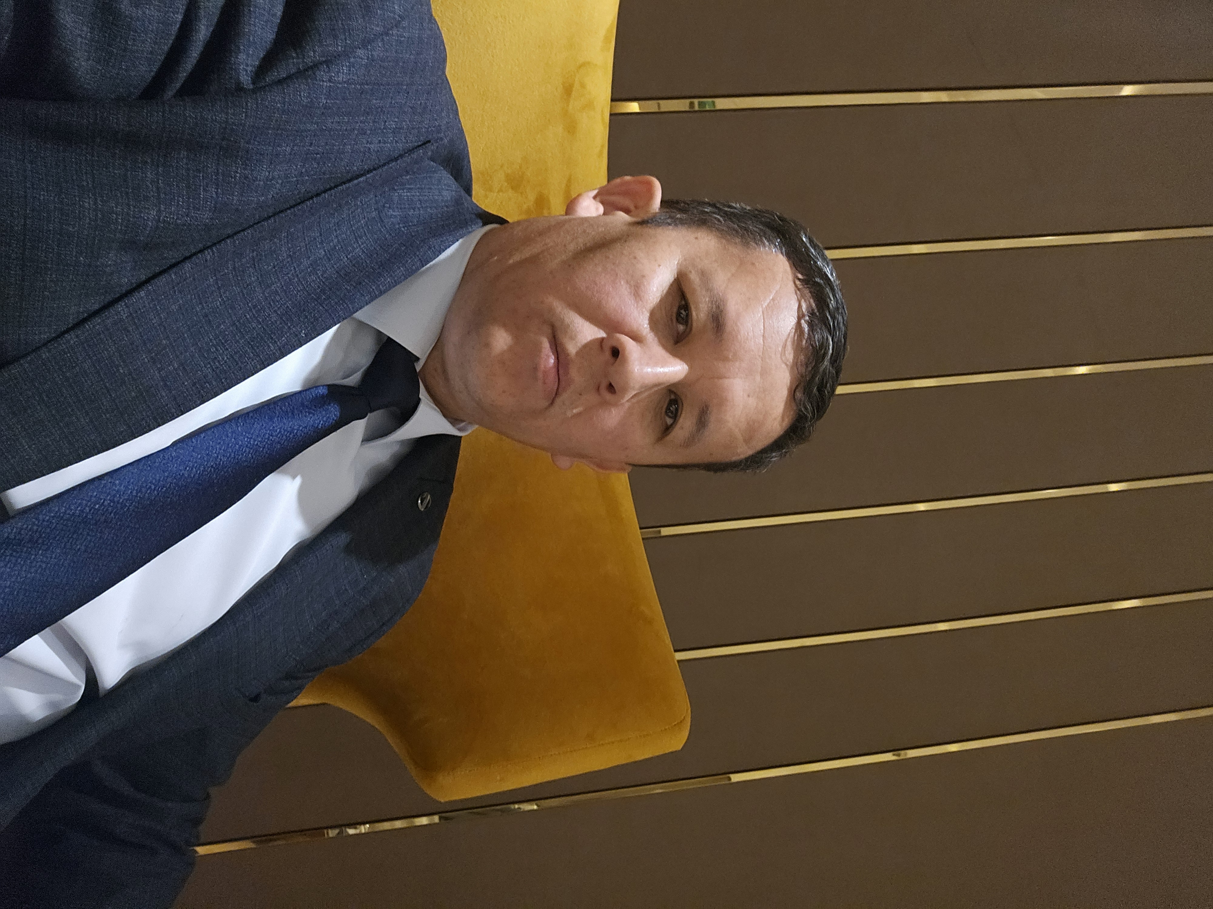 Тимур Абдрешов