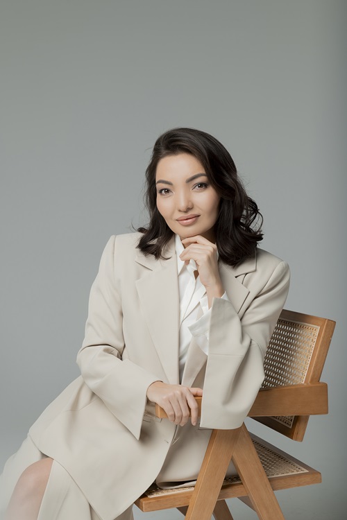 Ақерке Берлібай